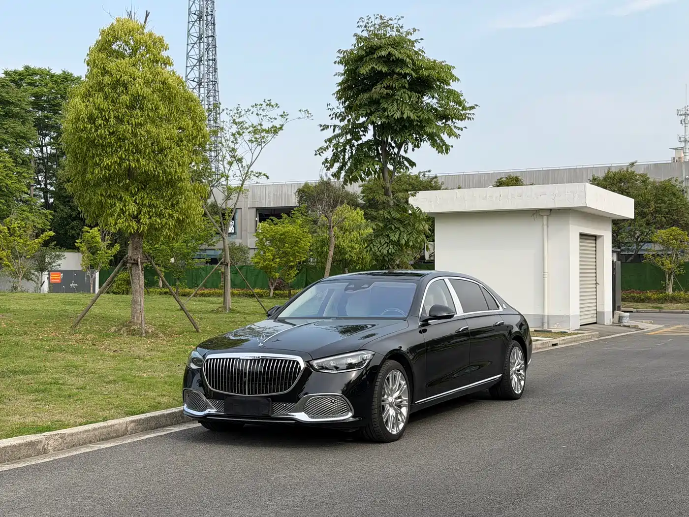 Mercedes-Benz Maybach S-Class 2024 Facelift S 480 4MATIC