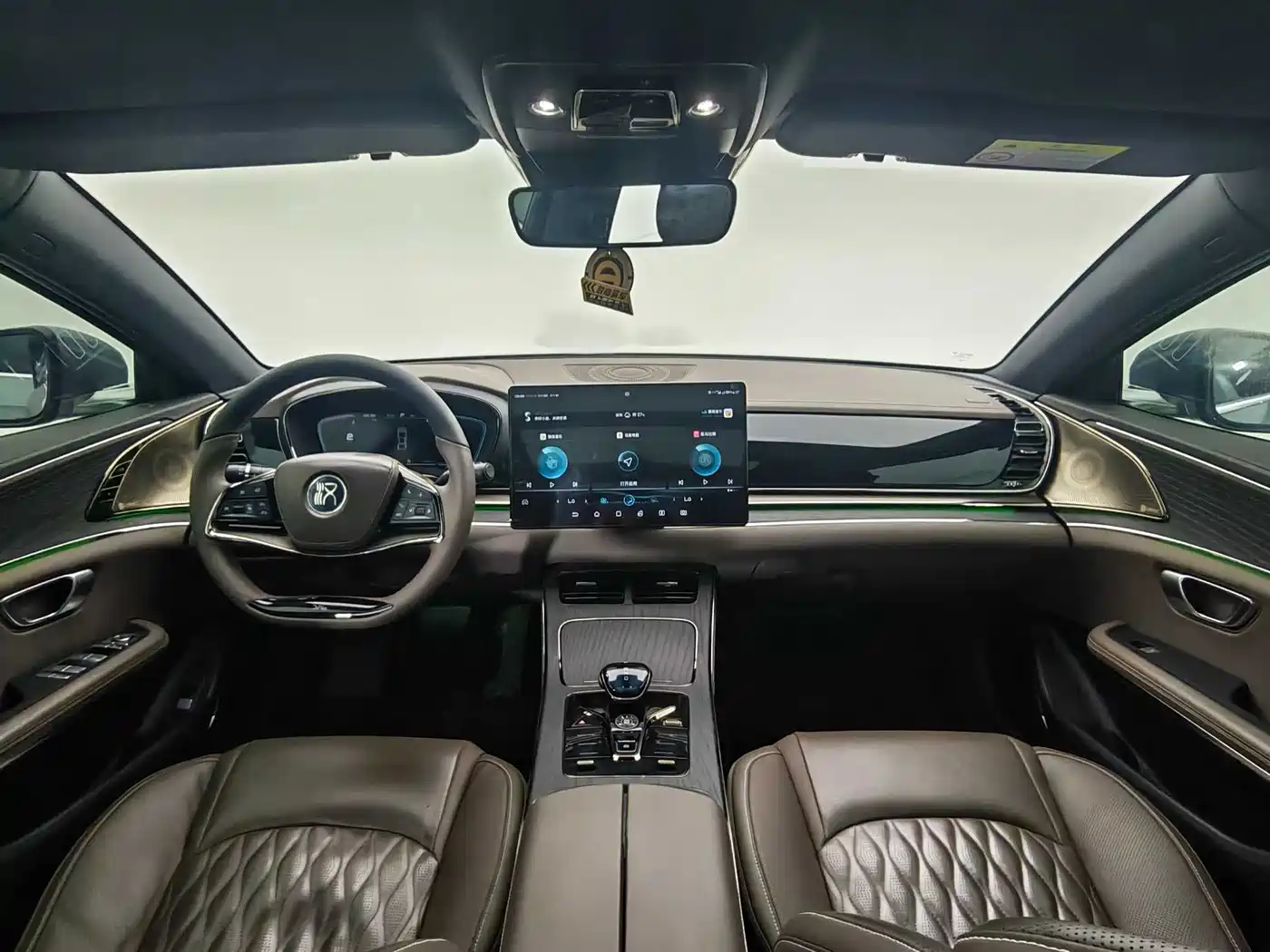 BYD Han 2020 DM AWD Performance Premium фото 13