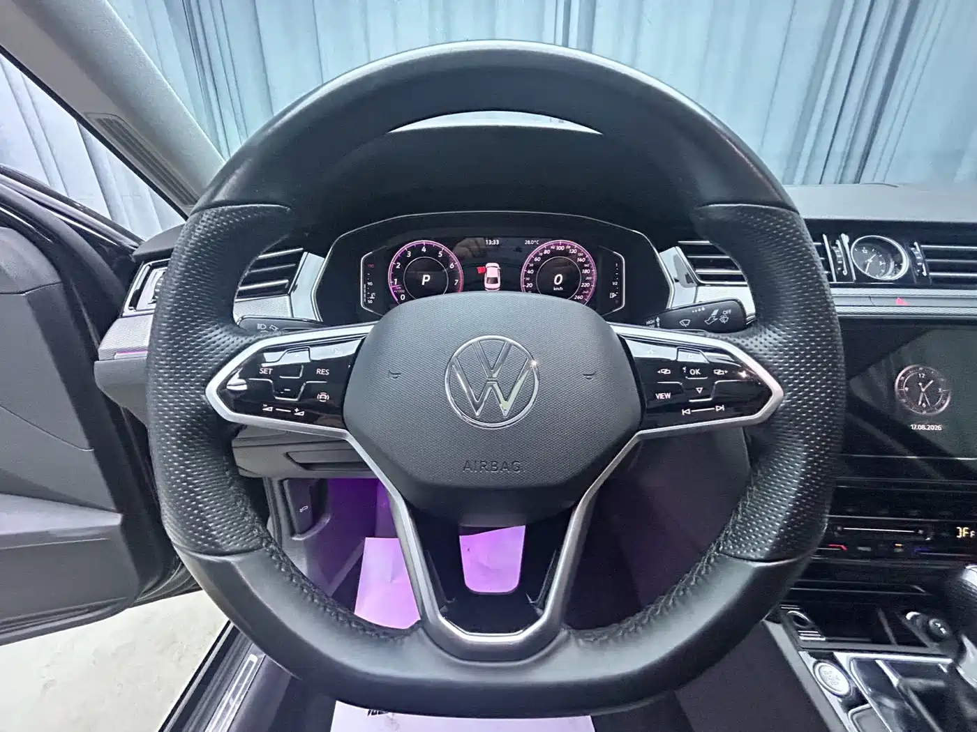 Volkswagen Magotan, миниатюра 6