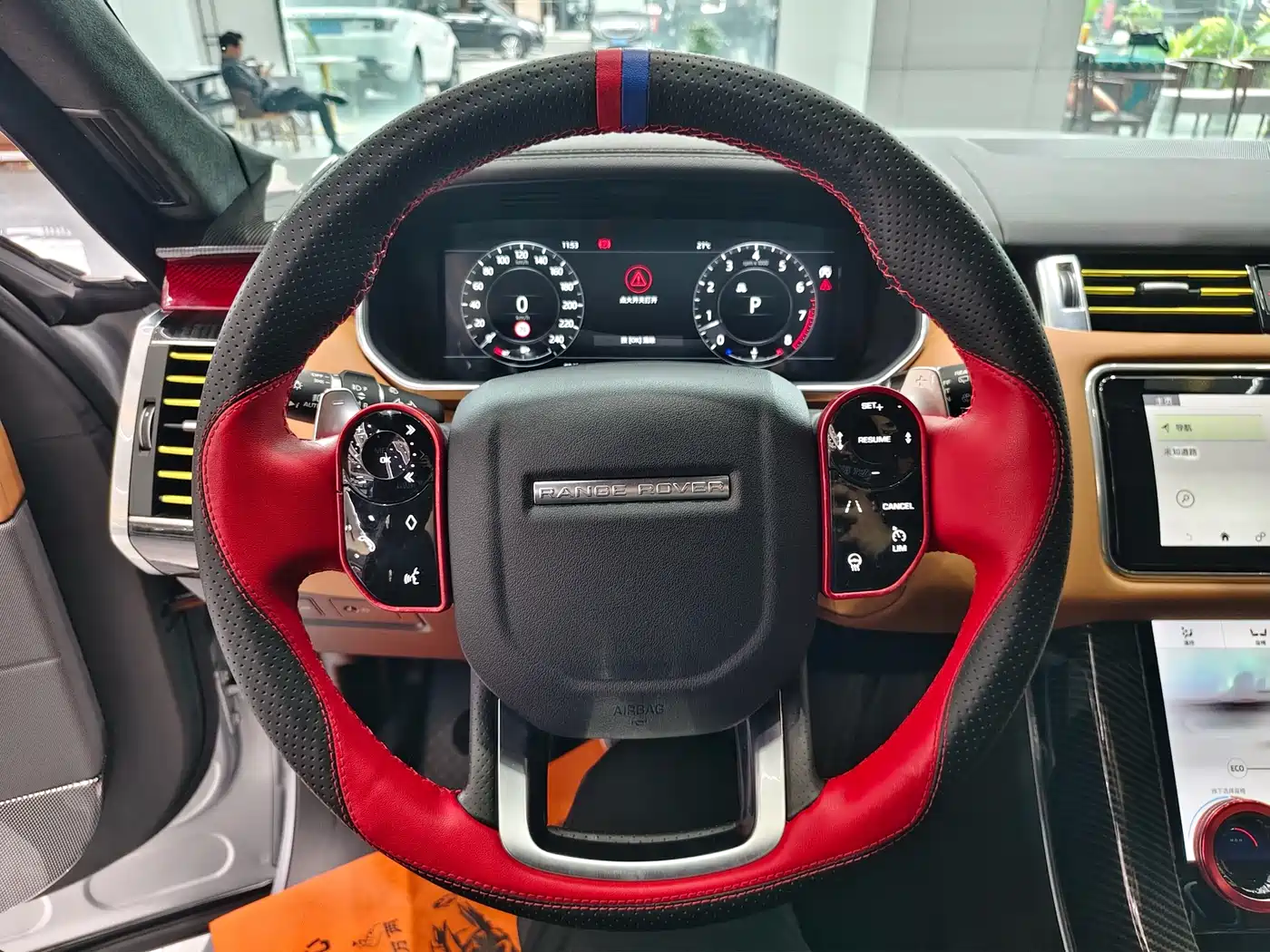 Land Rover Range Rover Sport 2022 3.0 L6 Gloss Black Edition фото 7