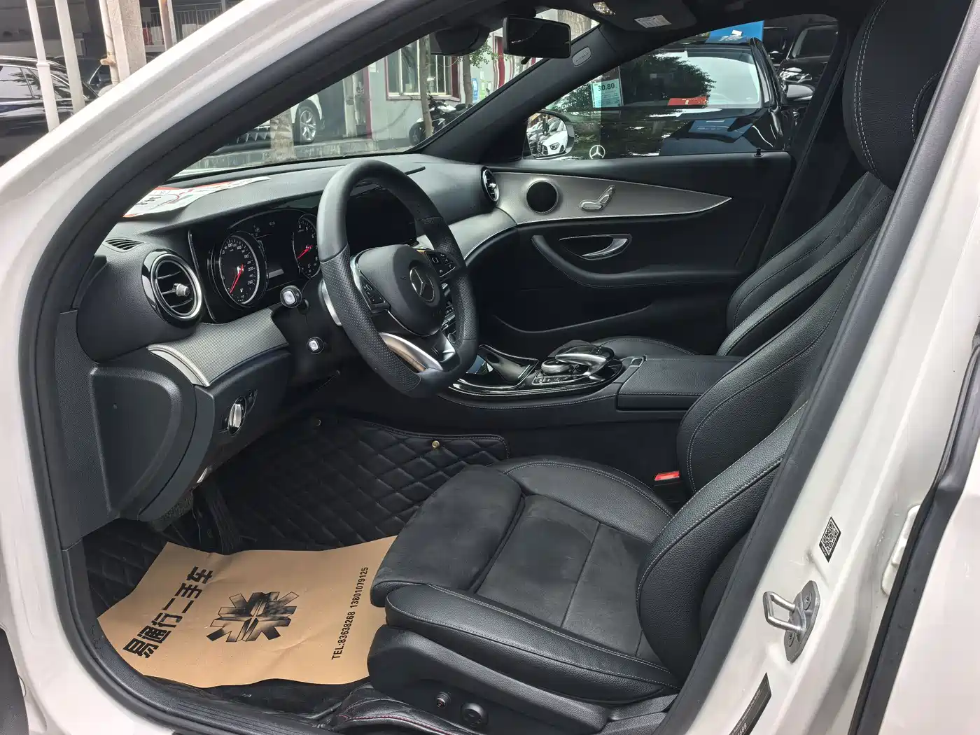 Mercedes-Benz E-Class 2017 E 200 Sport фото 5