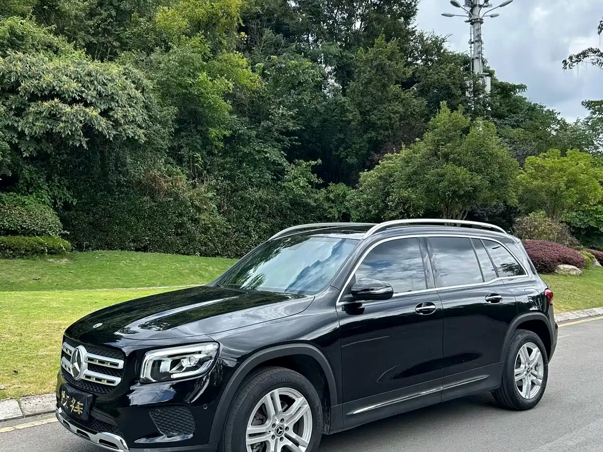  Mercedes-Benz Mercedes-Benz GLB 2023 GLB 220 Dynamic