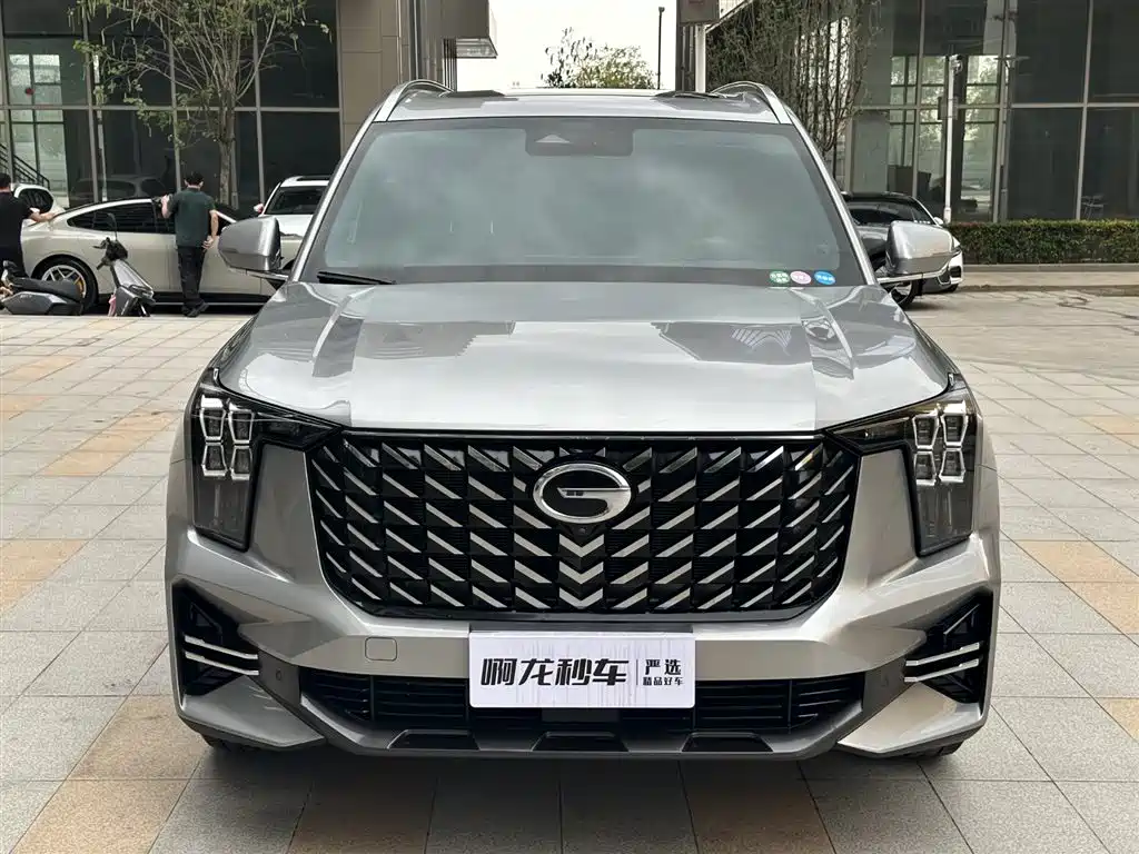 GAC TRUMPCHI GS8