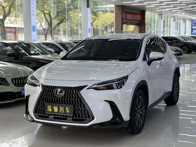 Lexus NX 2022 260 FWD Innovation Edition