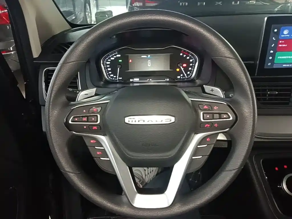 SAIC Maxus Maxus G20 2024 2023 Facelift ES 2.0T Gasoline Automatic Value Edition