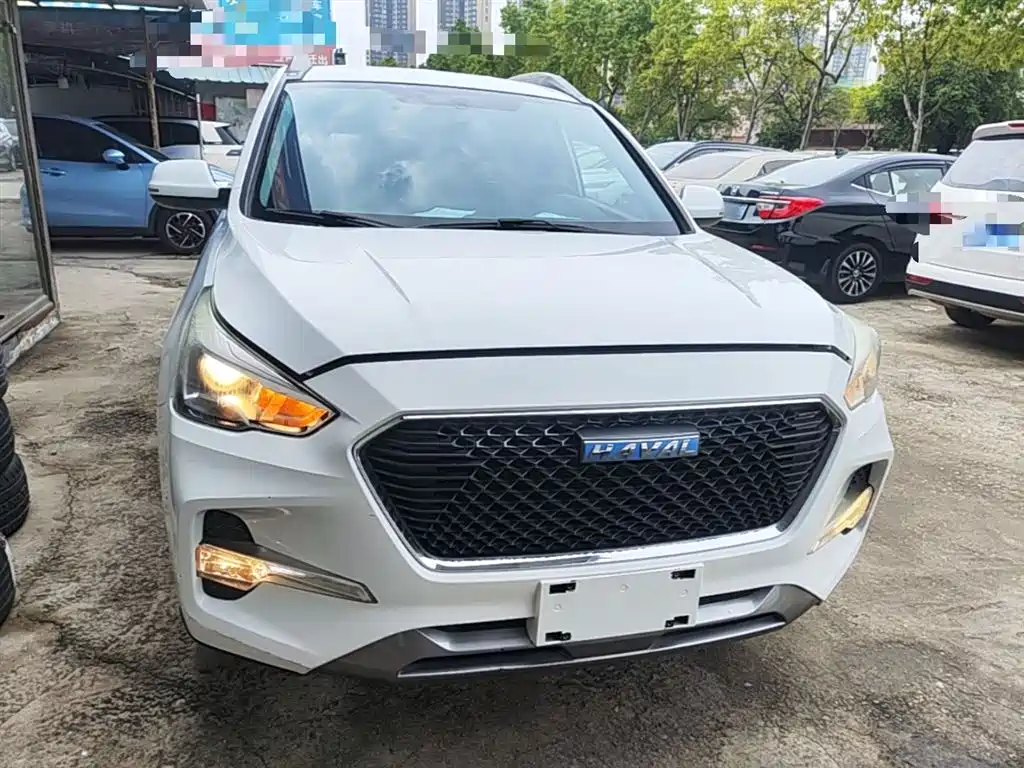 Haval M6 2017 1.5T Automatic 2WD Urban фото 3
