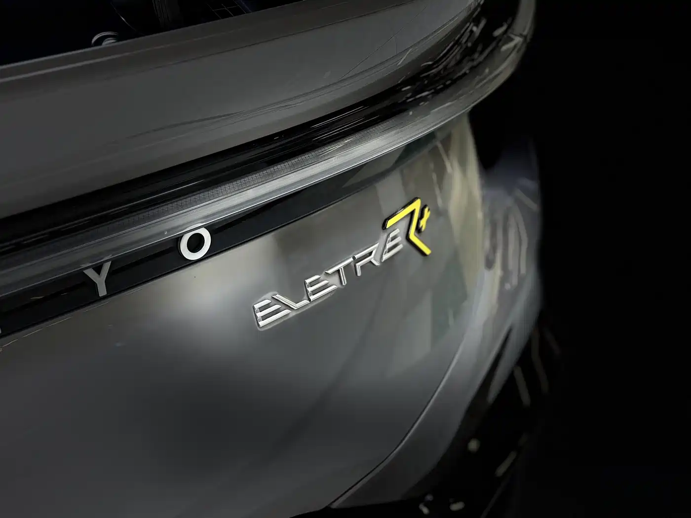 Lotus Cars ELETRE 2023 ELETRE R+ фото 19