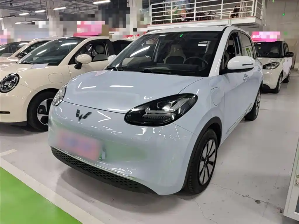 Wuling Motors Wuling Bingo 2023 410km Lingxi Premium Edition