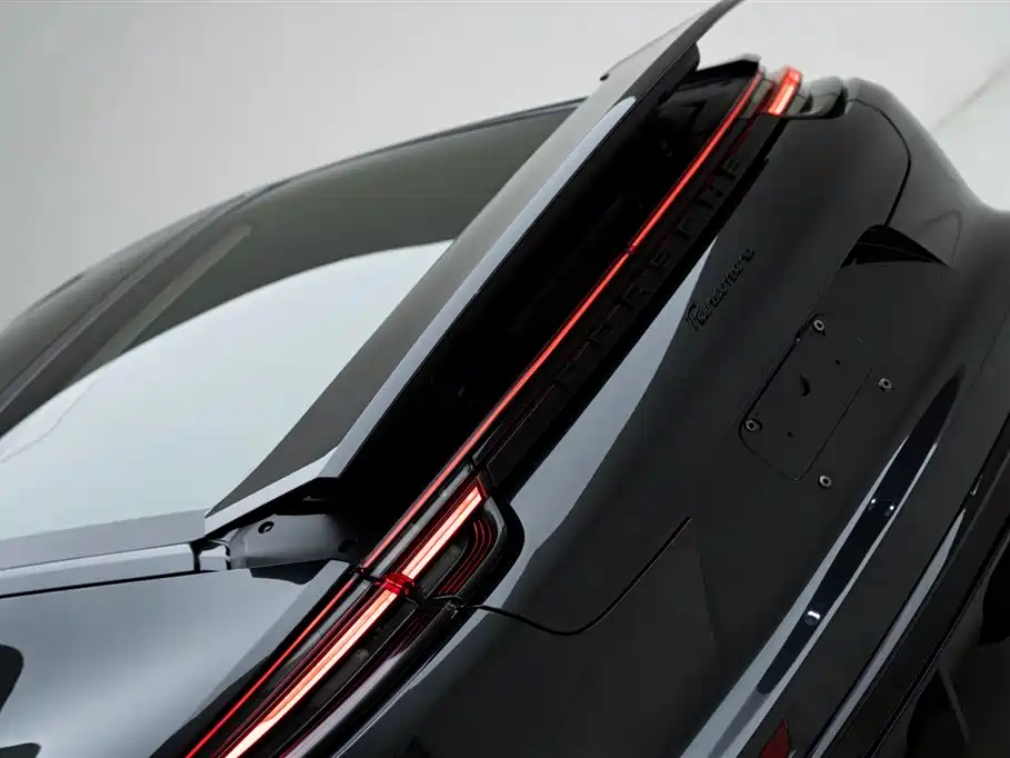 Porsche Panamera 2019 Panamera 2.9T фото 8