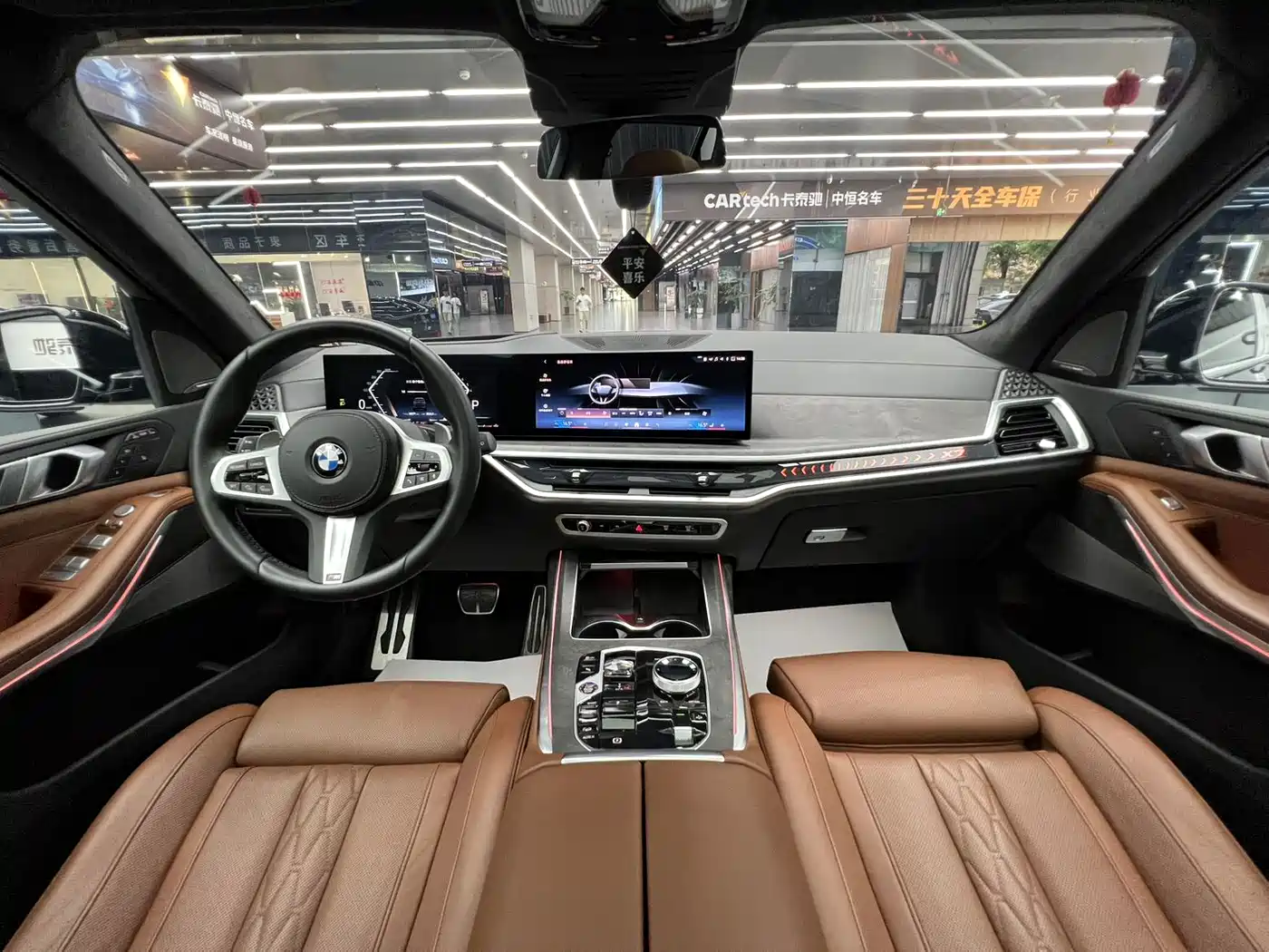 BMW X7 2024 2023 xDrive40i Exclusive M Sport Package