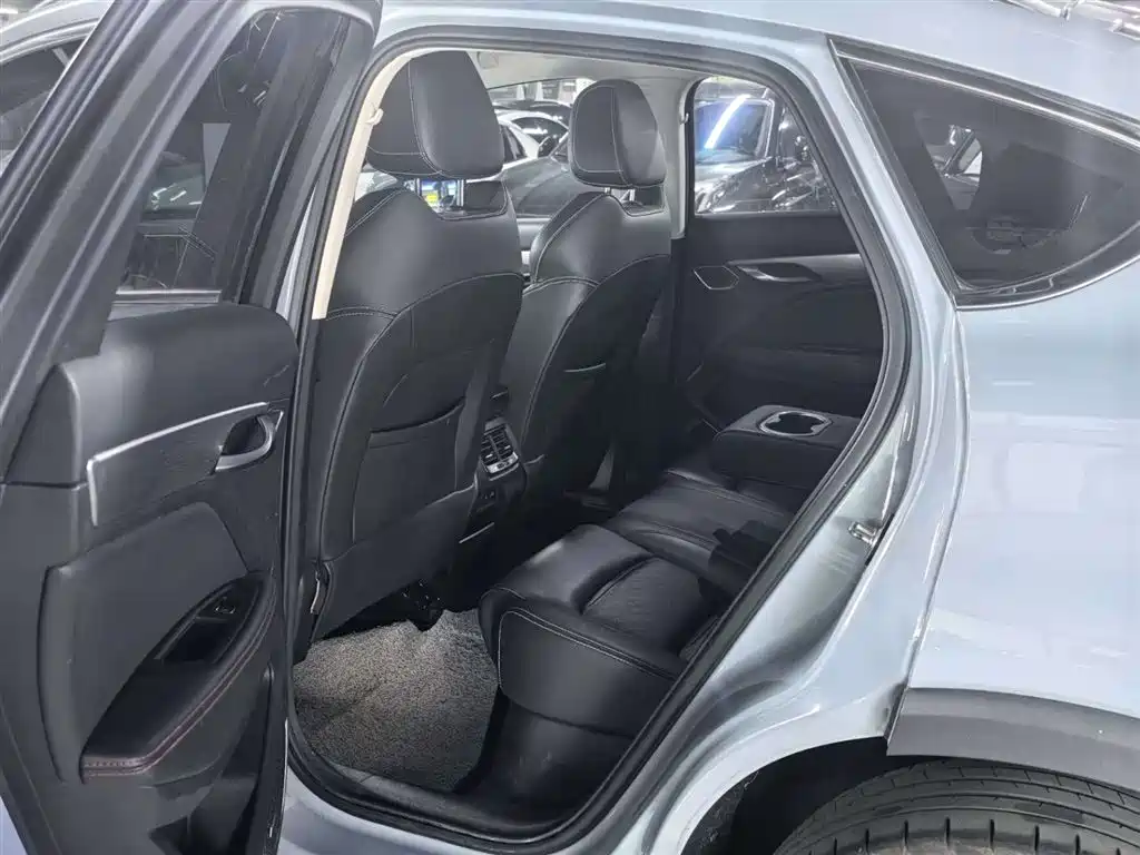 GEELY AUTOMOBILE XINGYUE S