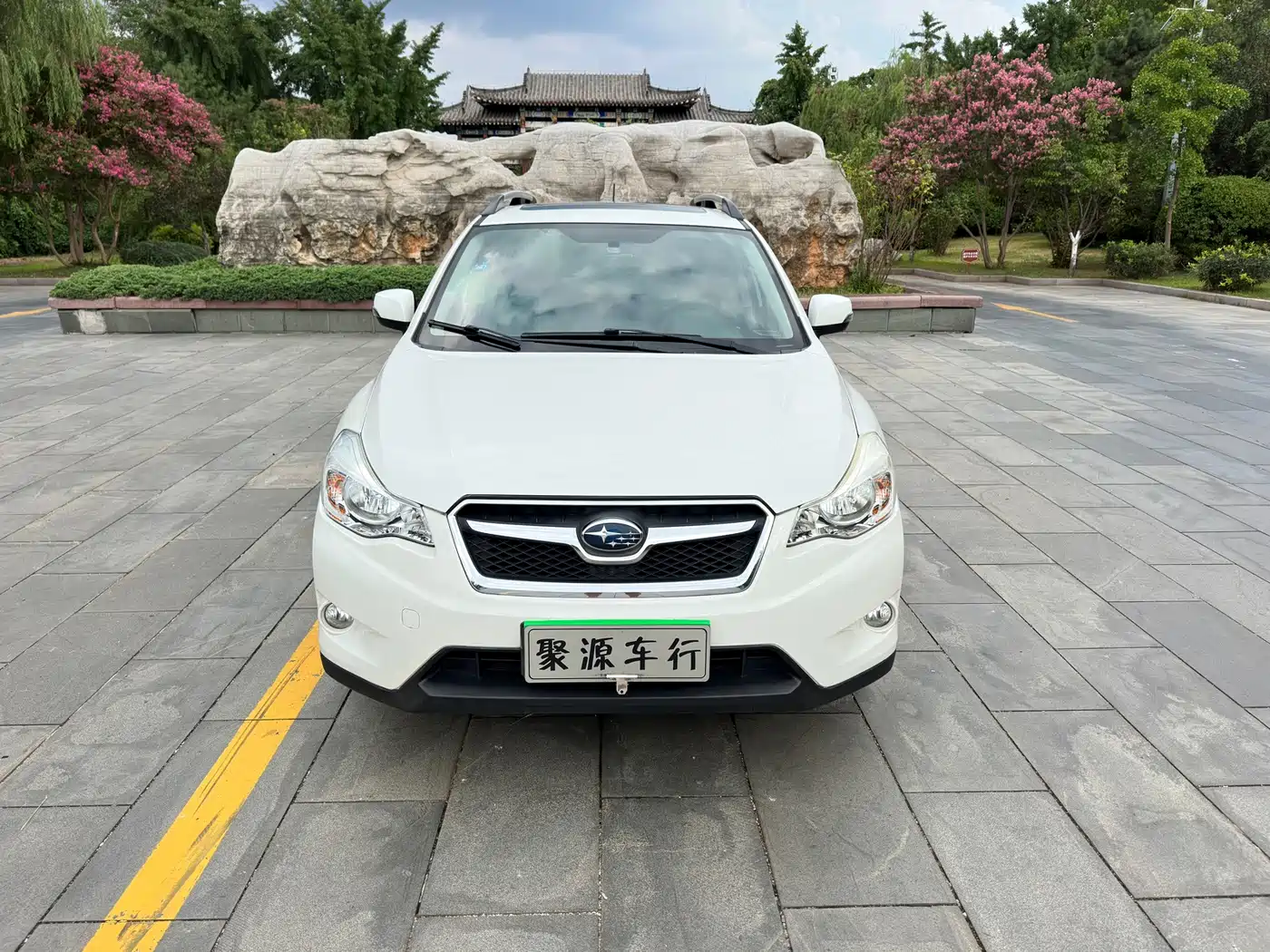 Subaru XV 2013 2012 2.0i Elite Edition