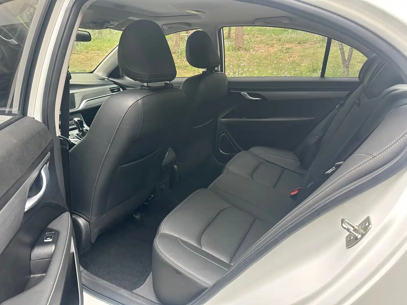 GEELY AUTOMOBILE EMGRAND