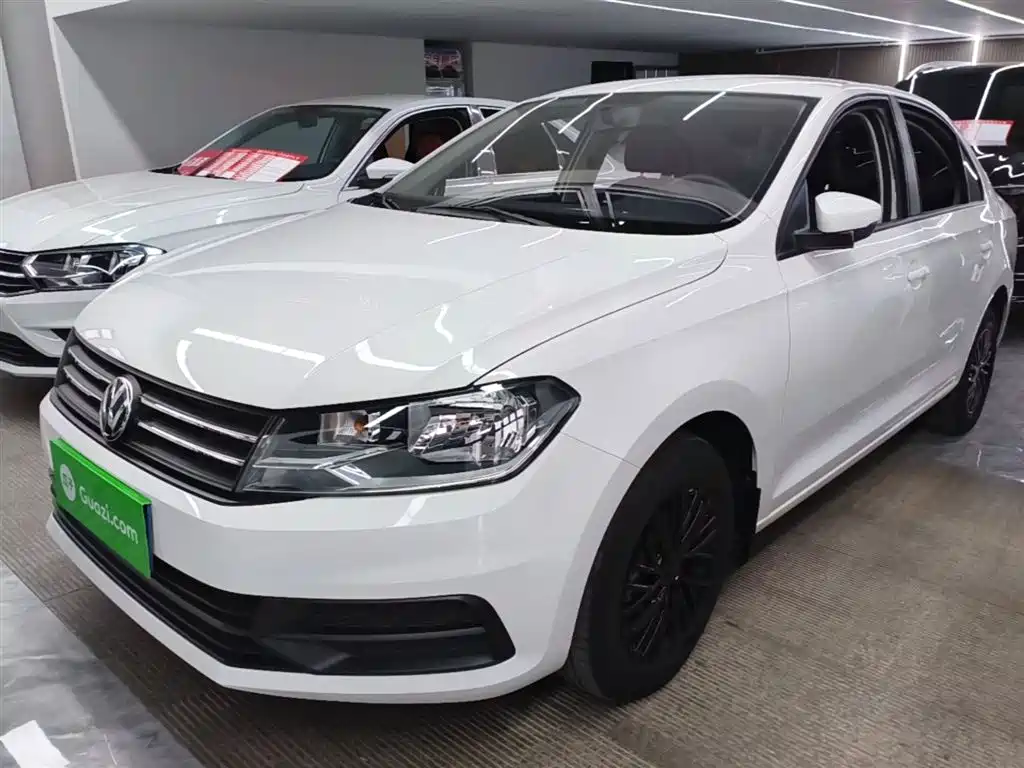 Volkswagen Santana 2021 1.5L Manual Trend Edition