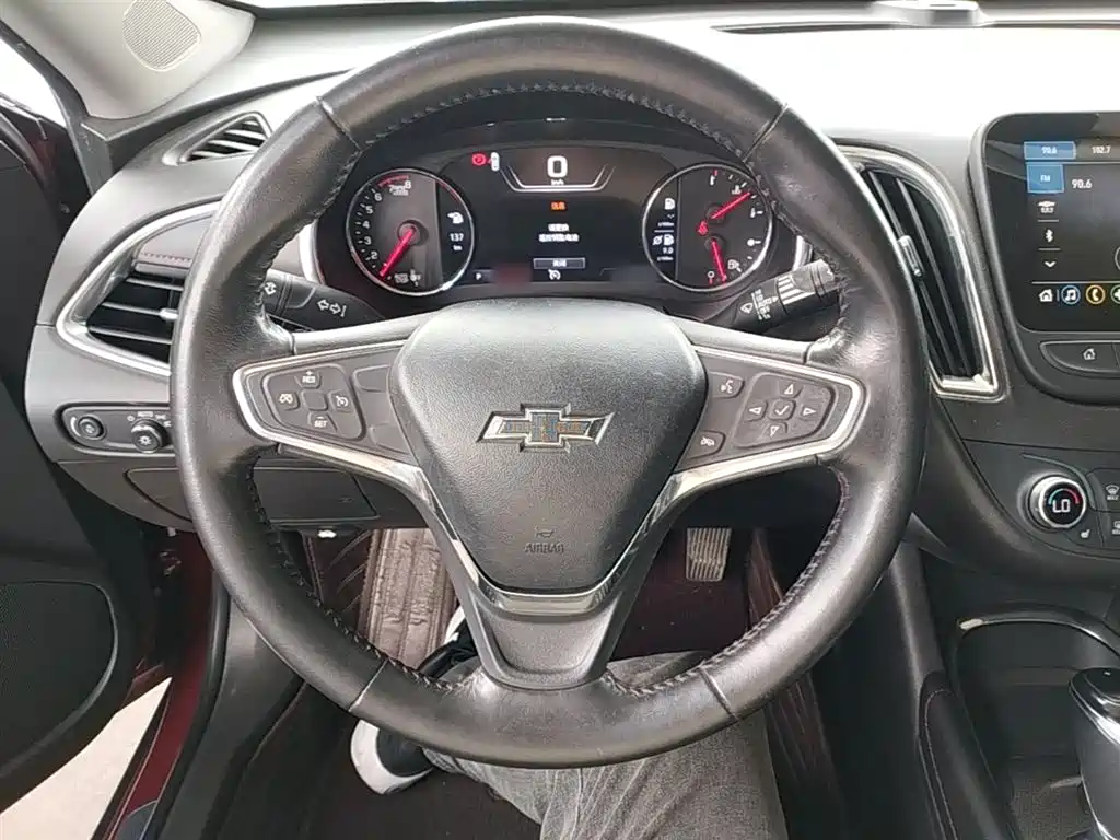 Chevrolet Malibu XL 2019 Redline 550T Automatic Sharp Connect Edition фото 11