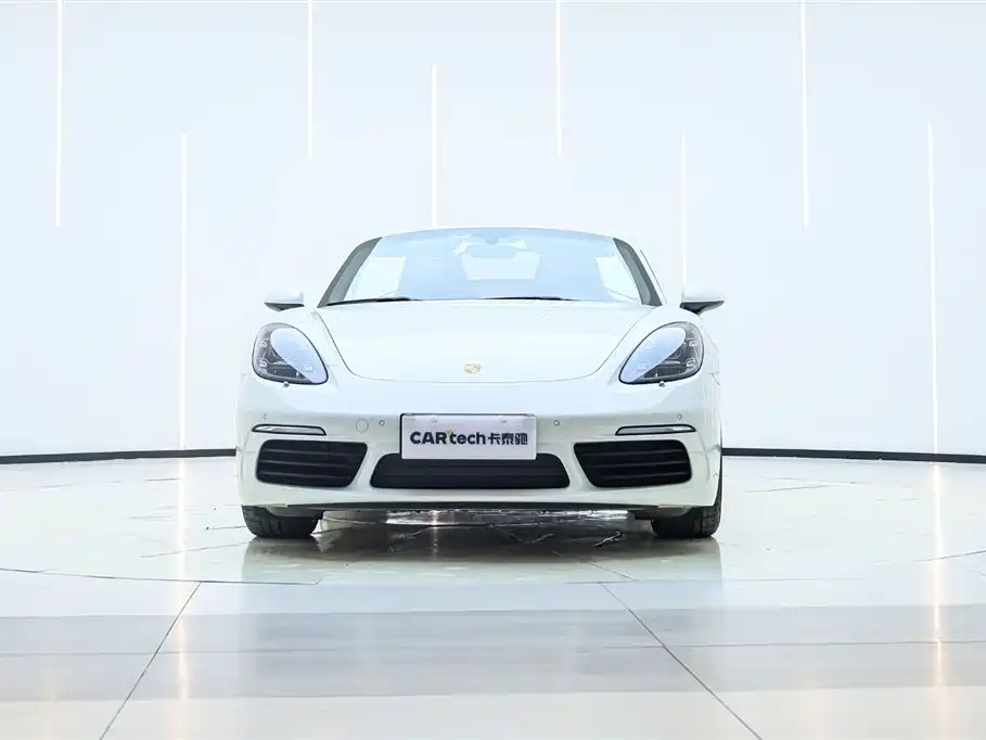 Porsche 718 2023 Boxster Style Edition 2.0T фото 3