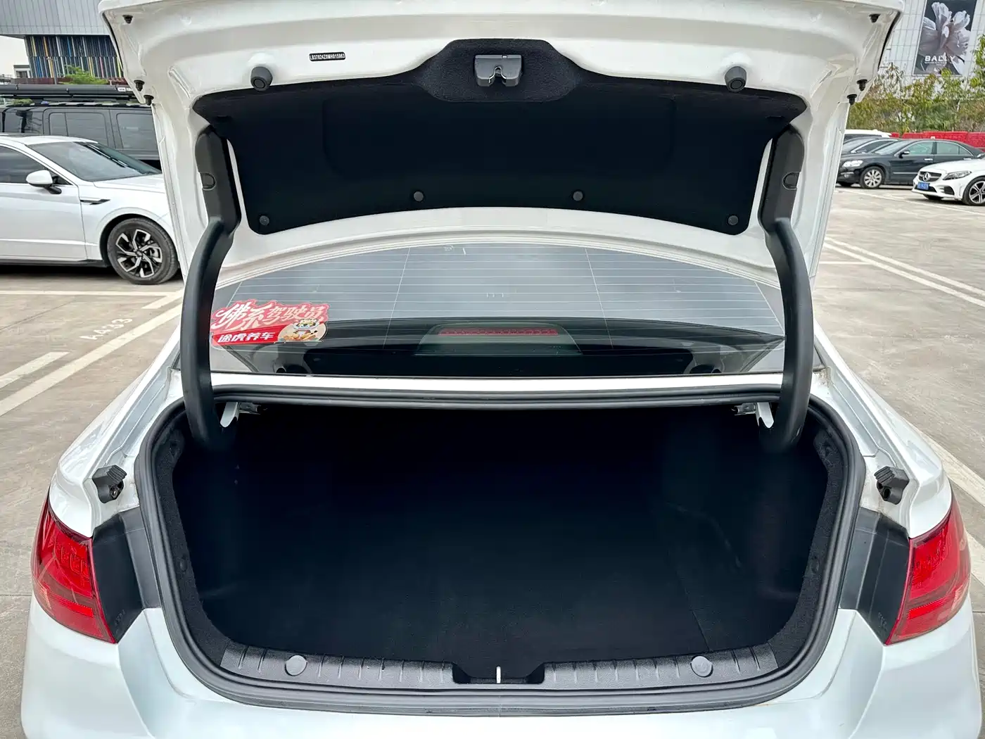 GEELY AUTOMOBILE EMGRAND GL