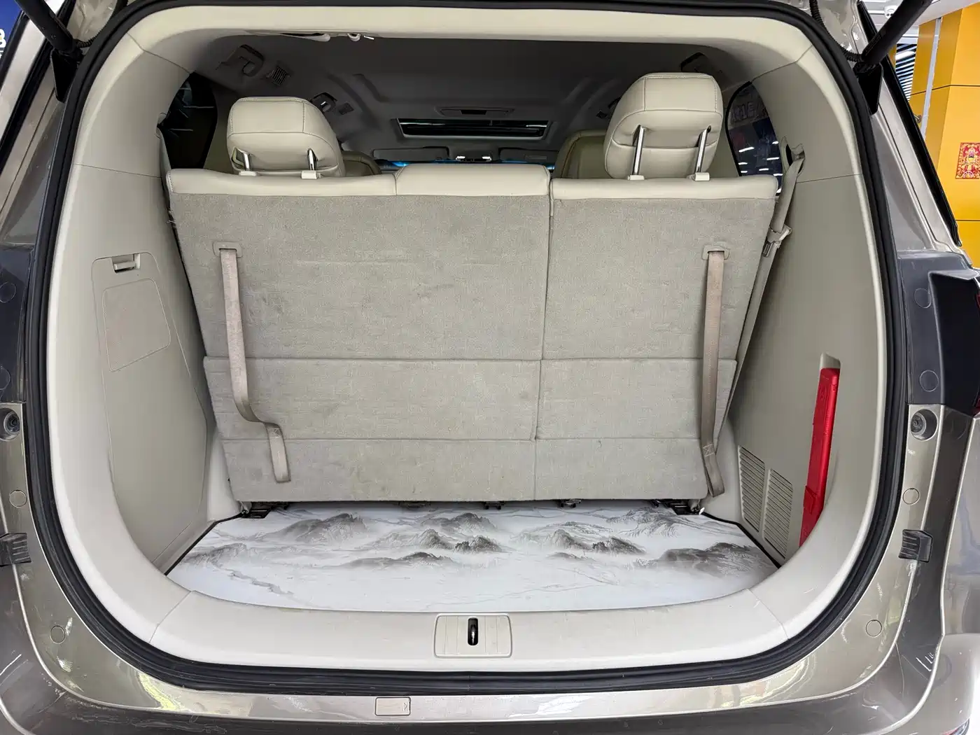 Buick GL8 2021 ES Landlord 653T Comfort фото 11