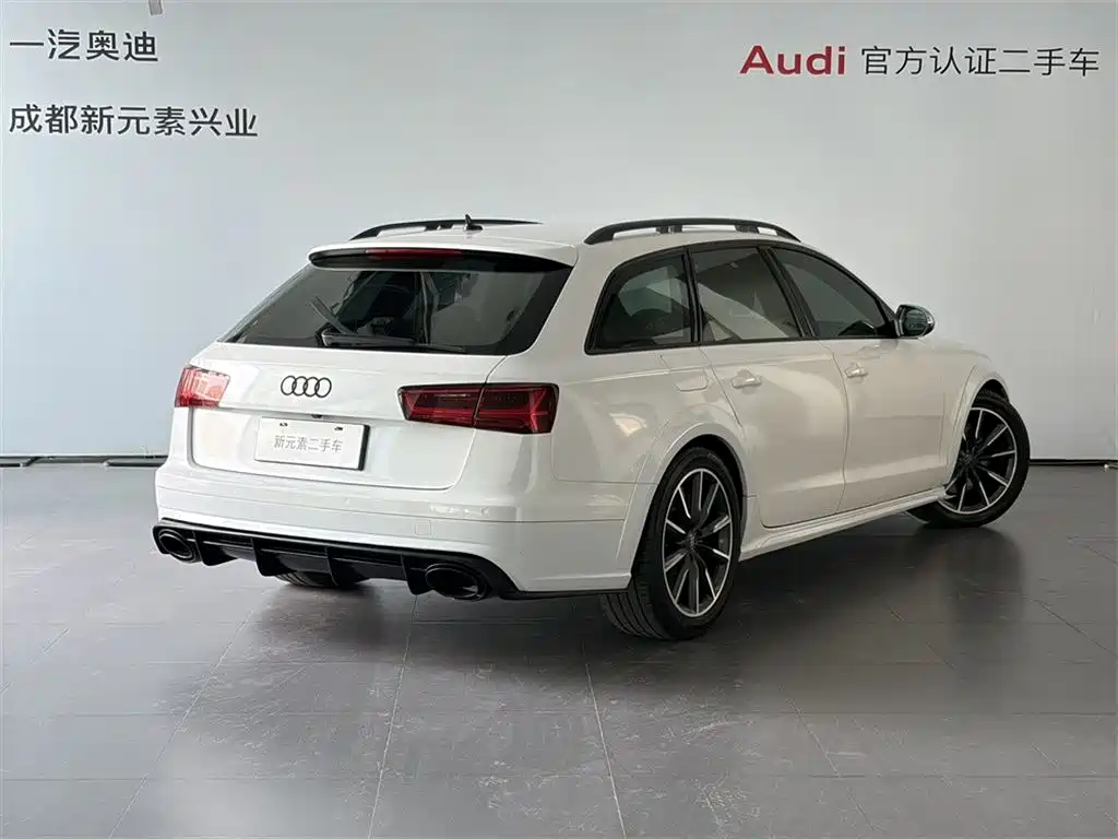 Audi A6 (Import) 2016 2015 3.0T allroad quattro