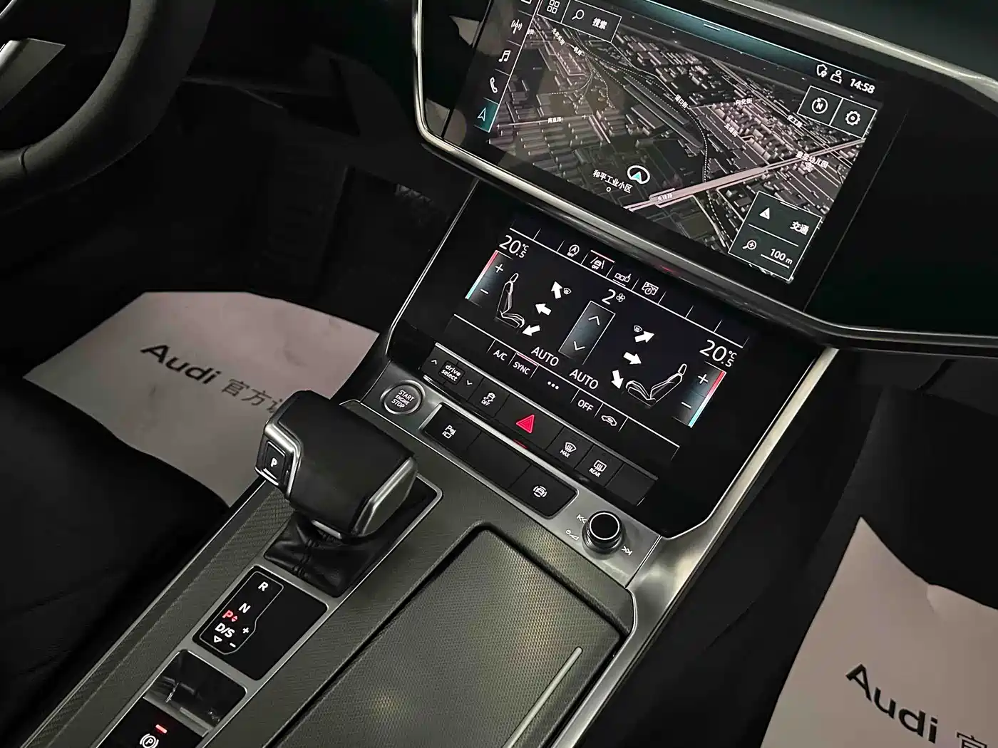 Audi A6L 2020 40 TFSI Luxury Elegance фото 8