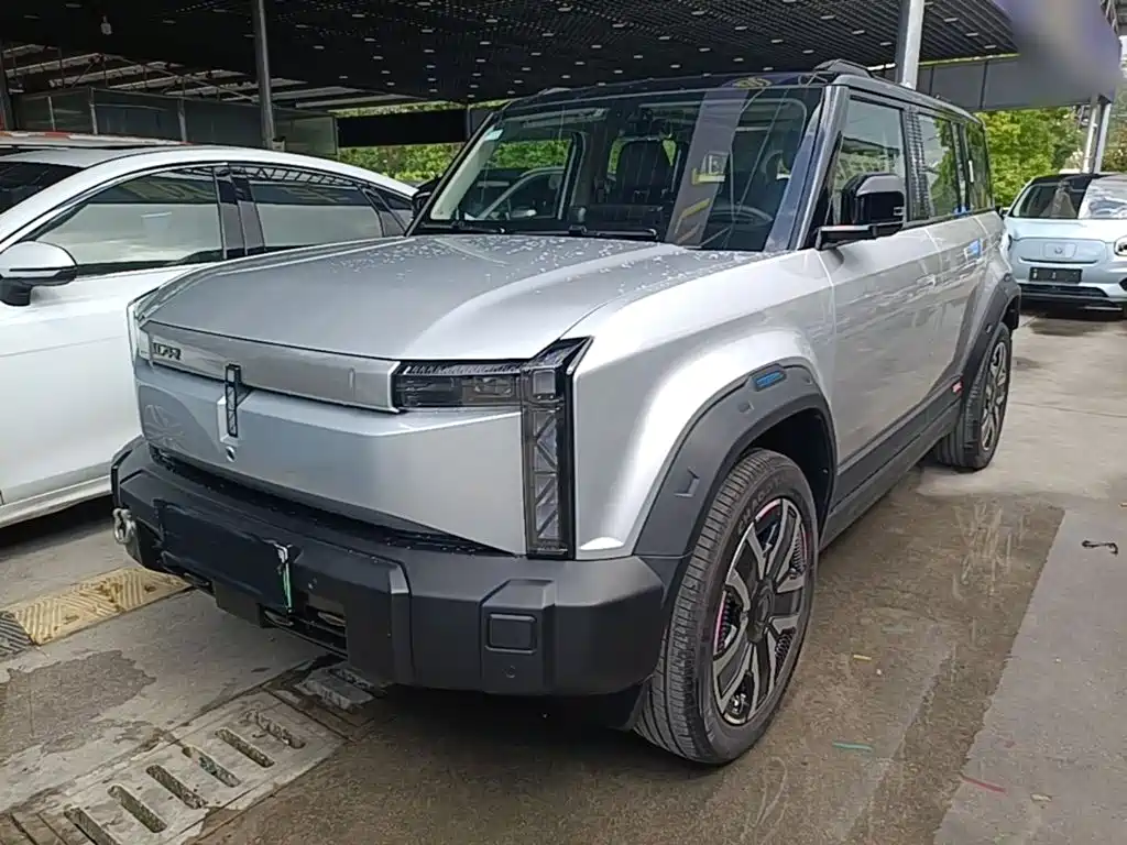 iCAR 03 2024 2024 Model 472km AWD Long Range Edition
