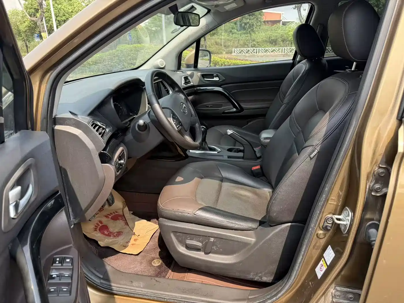 GAC Trumpchi Trumpchi GS4 2017 235T Manual 2WD Luxury фото 7