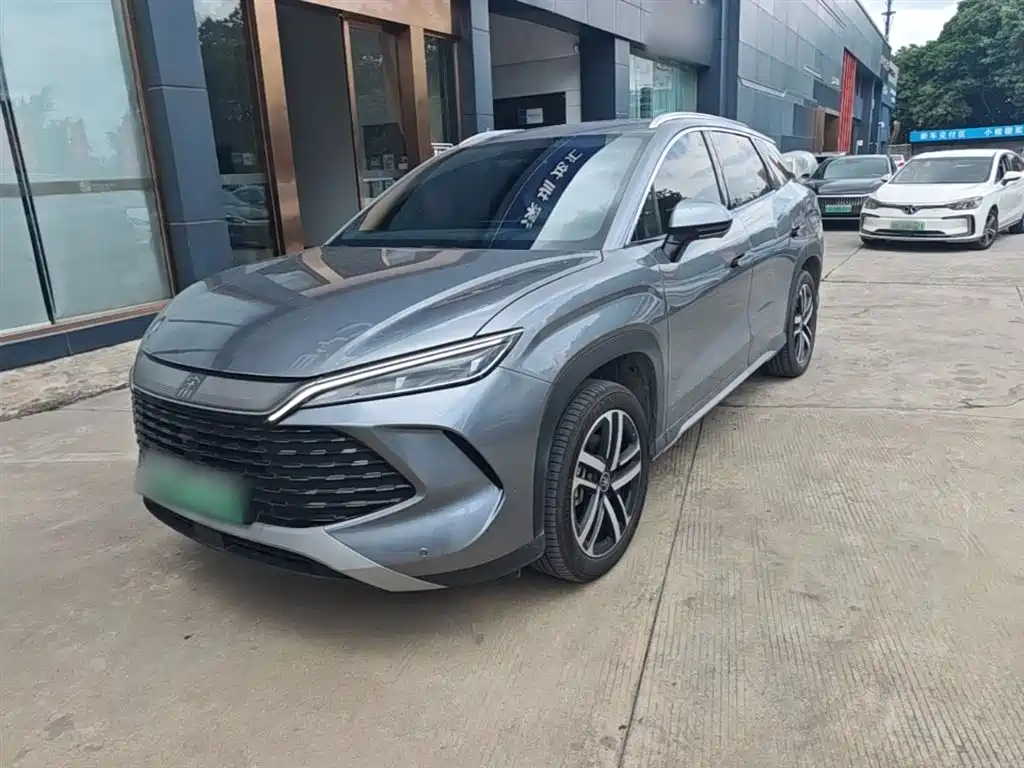 BYD Song L DM-i 2024 112km Leading Edition