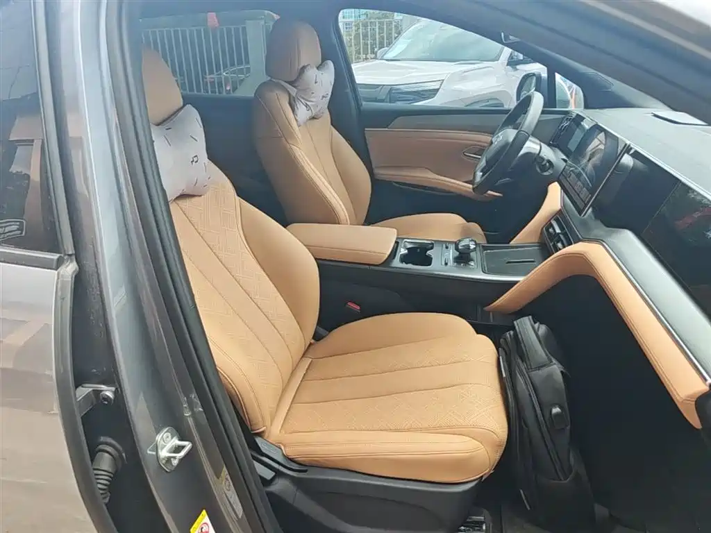 BYD Song L DM-i 2024 112km Leading Edition фото 25