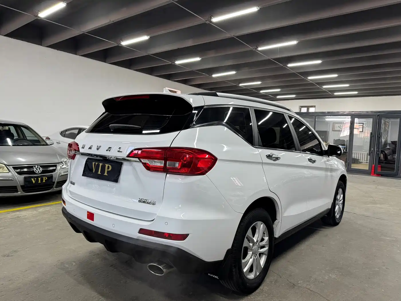 Haval M6 2019 1.5T DCT 2WD Elite Type China VI фото 7