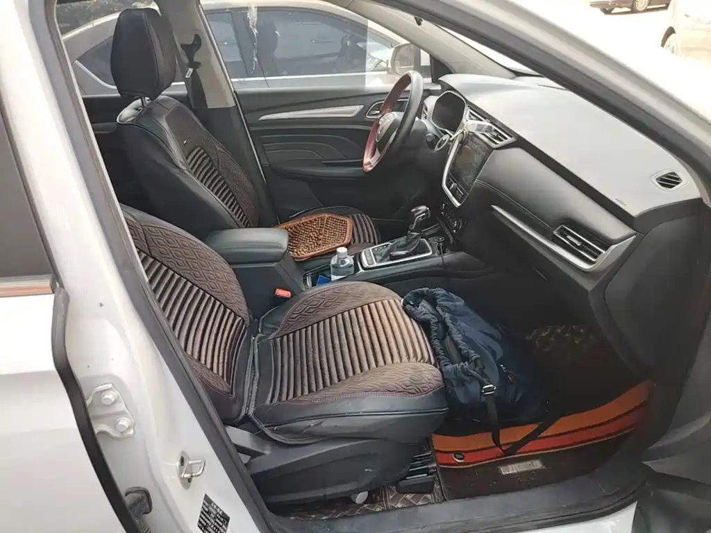 Roewe RX3 2021 2020 1.6L CVT 4G Ultra Comfort Elite
