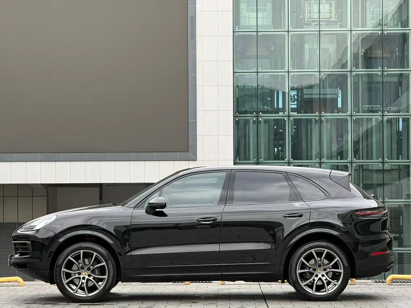 Porsche Cayenne 2023 Cayenne 3.0T Platinum Edition фото 3