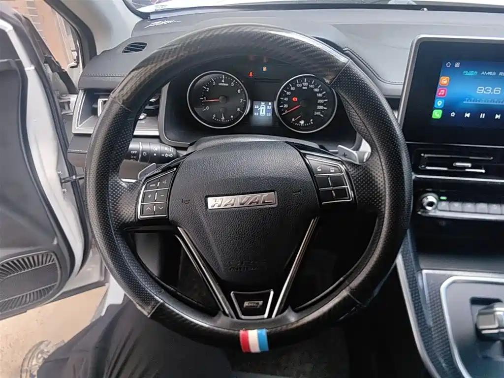 Haval M6 2021 PLUS 1.5T DCT Elite Smart Connect фото 11