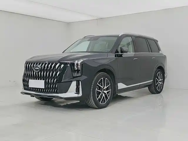 GAC Trumpchi GS8 2022 Pilot Series 2.0TGDI 4WD Ultimate Edition (6-Seater)