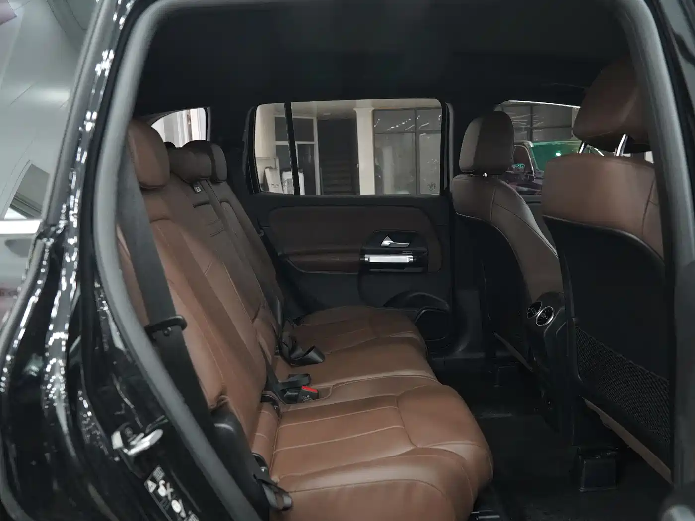 Mercedes-Benz GLB 2022 Model GLB 200 Fashion Edition фото 7