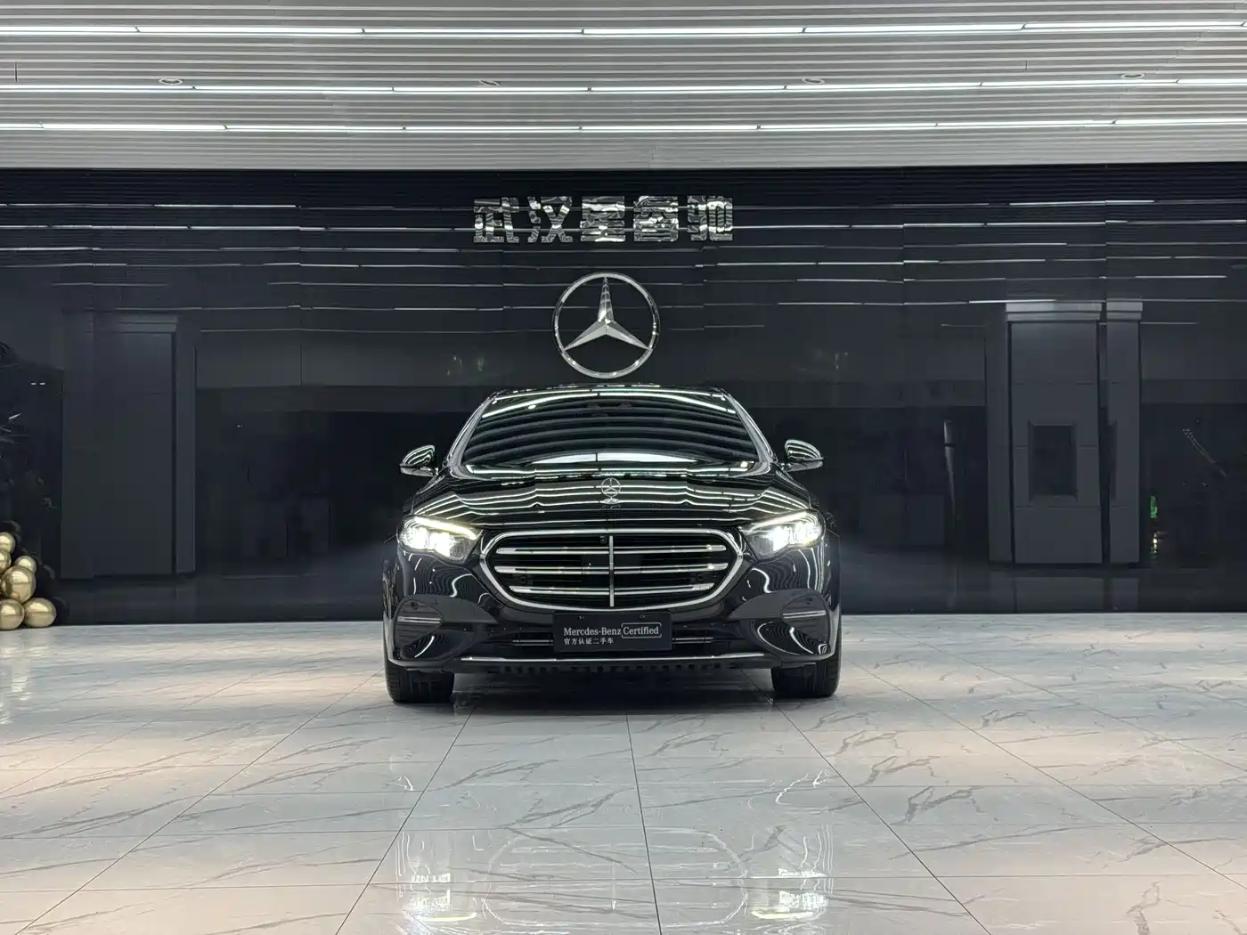 Mercedes-Benz E-Class 2024 Model E 300 L Luxury фото 2