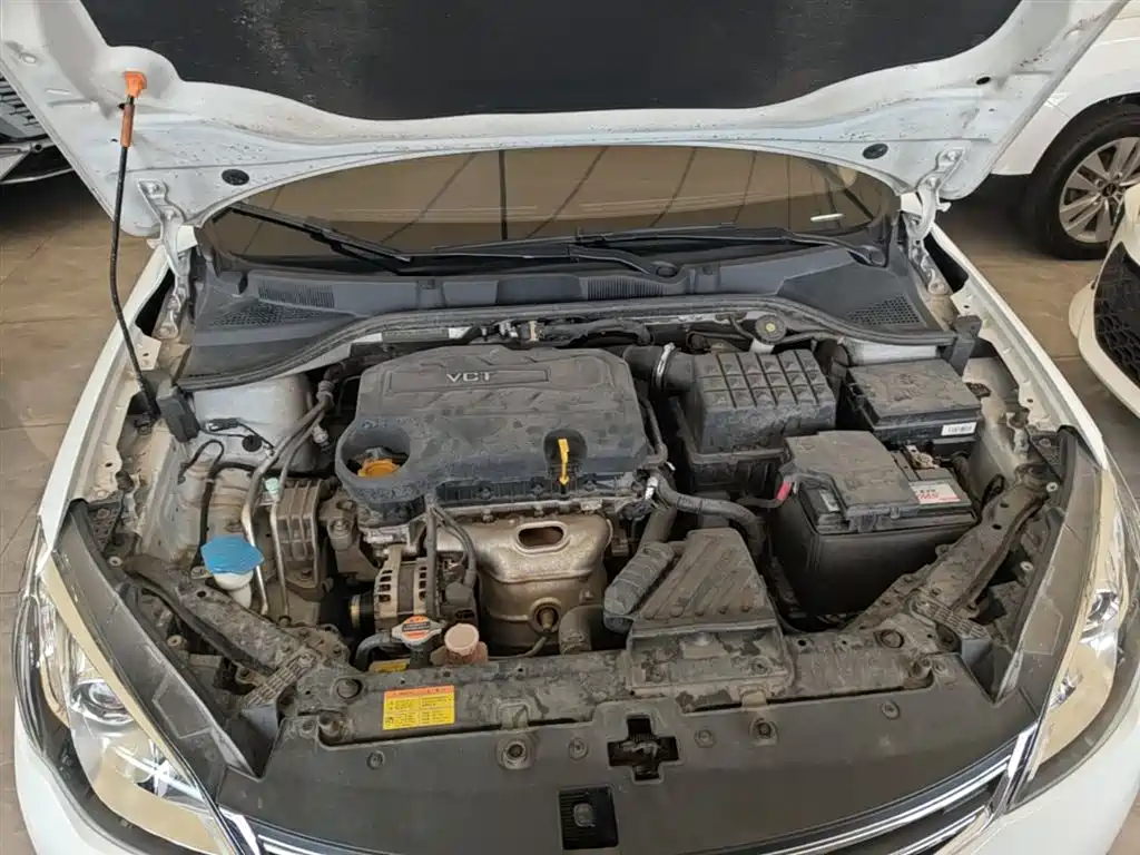 Roewe 360 2016 2015 1.5L Manual Luxury
