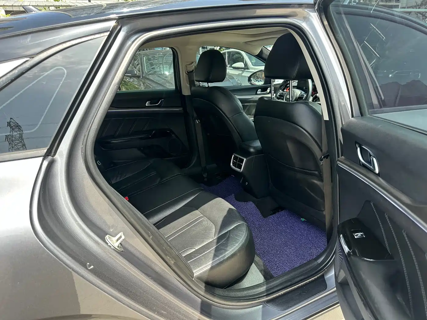 Kia K5 2020 380T GT-Line Premium Edition фото 12