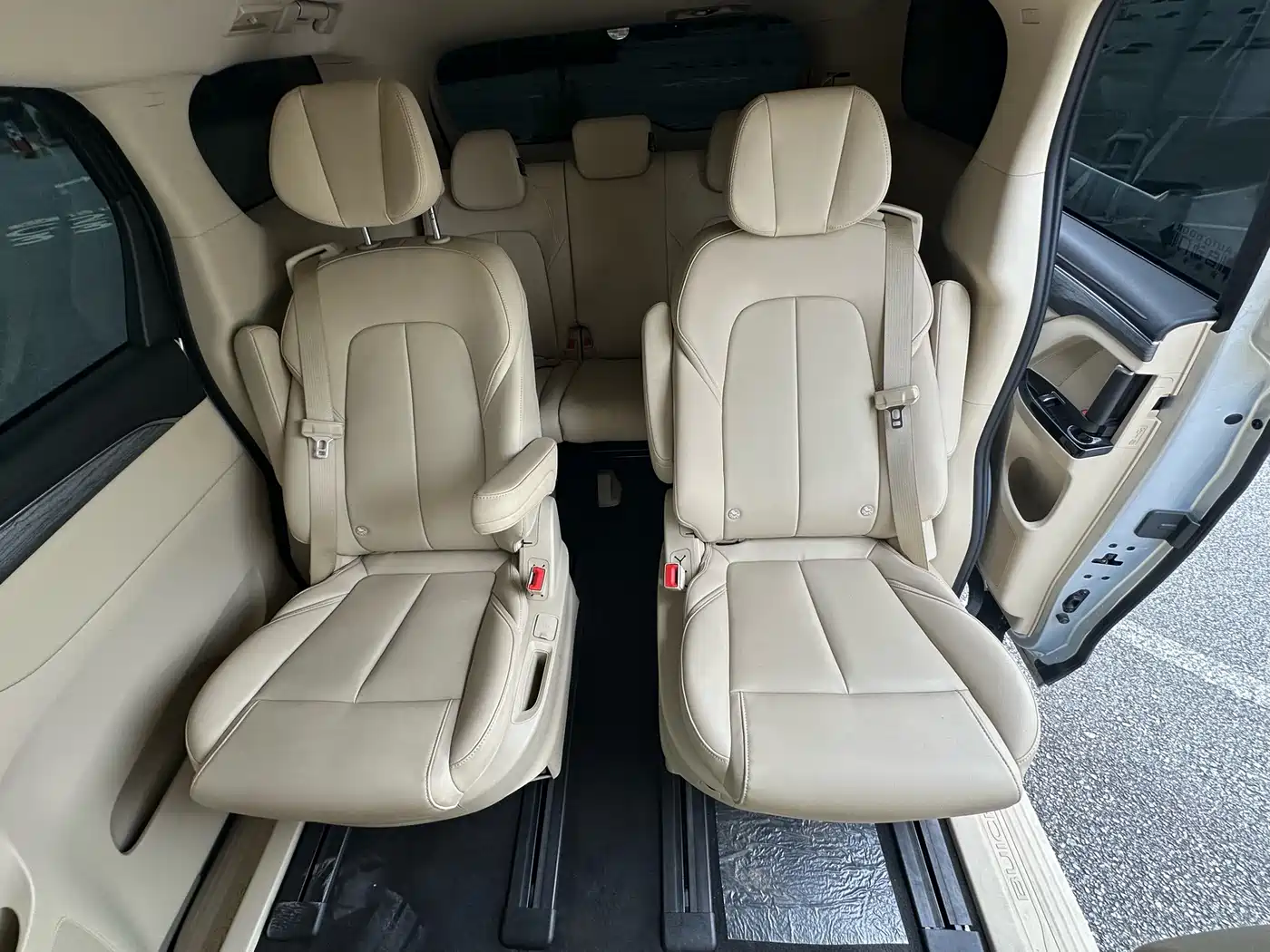 Buick GL8 New Energy 2025 Landlux Smart Edition 7-seater фото 5