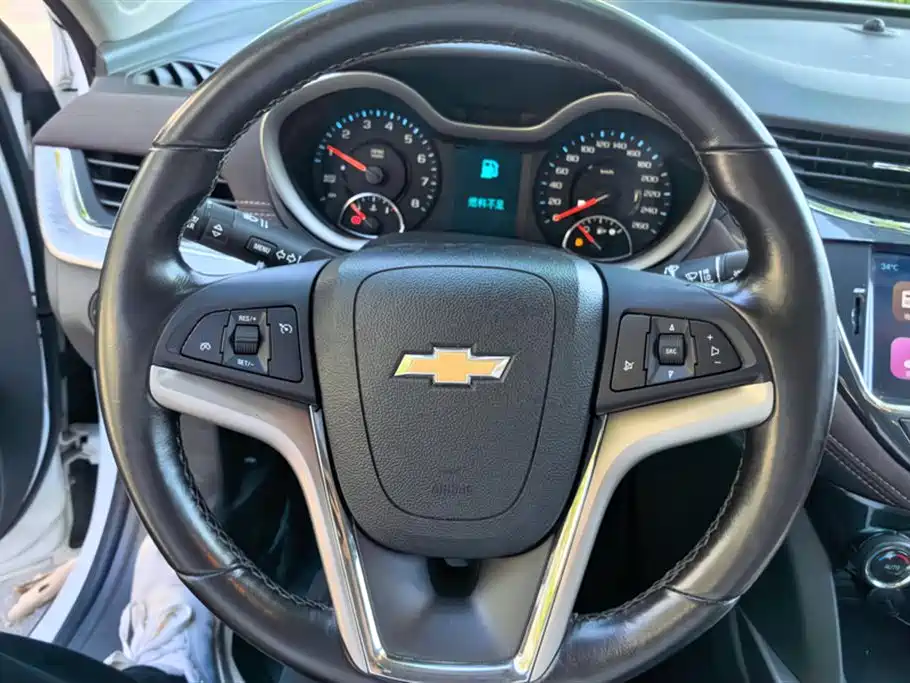 Chevrolet Malibu 2018 530T Automatic Luxury Edition фото 15