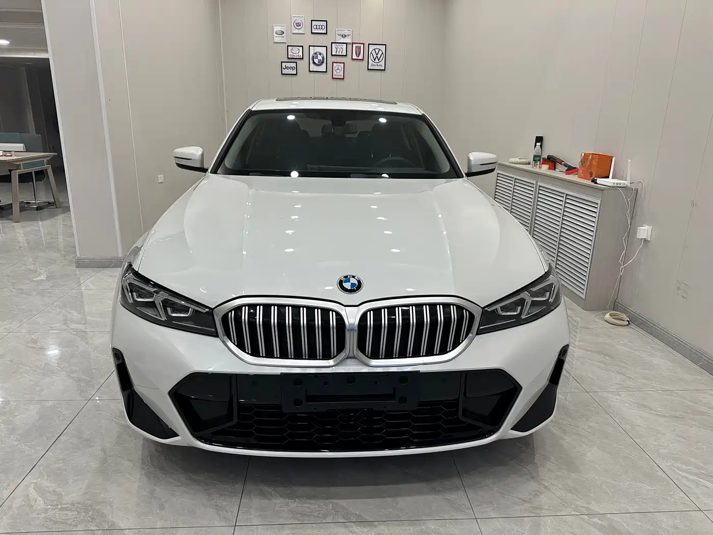 BMW 3 Series 2023 320Li M Sport Package фото 2