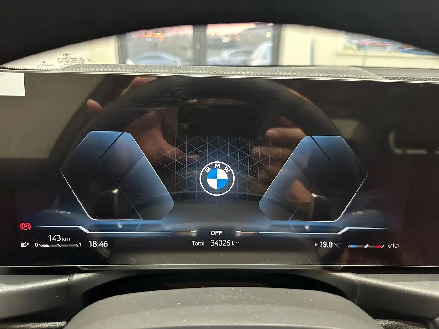 BMW 3 Series 2023 320Li M Sport Package фото 12