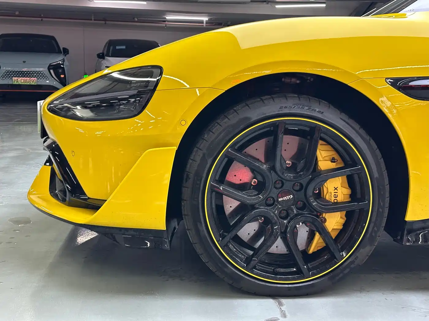 XIAOMI CAR XIAOMI SU7 ULTRA