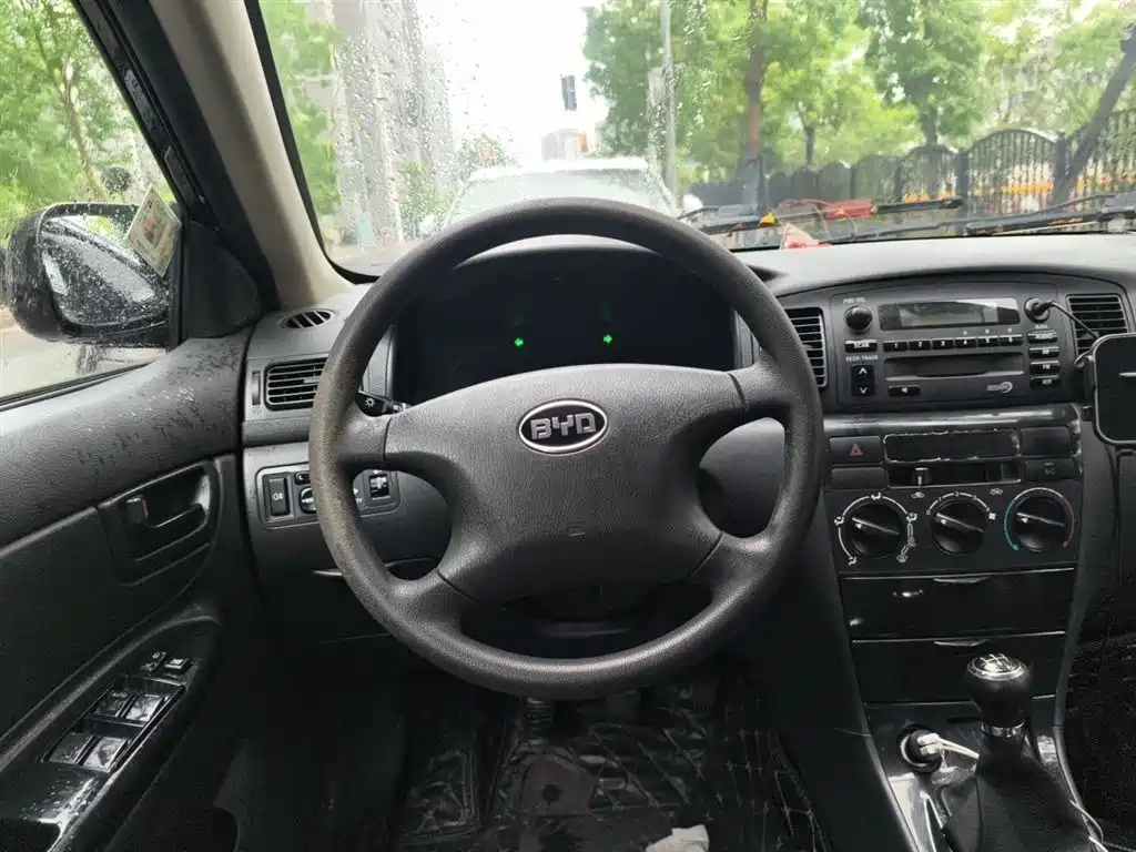 BYD F3 2020 1.5L Manual Classic фото 6