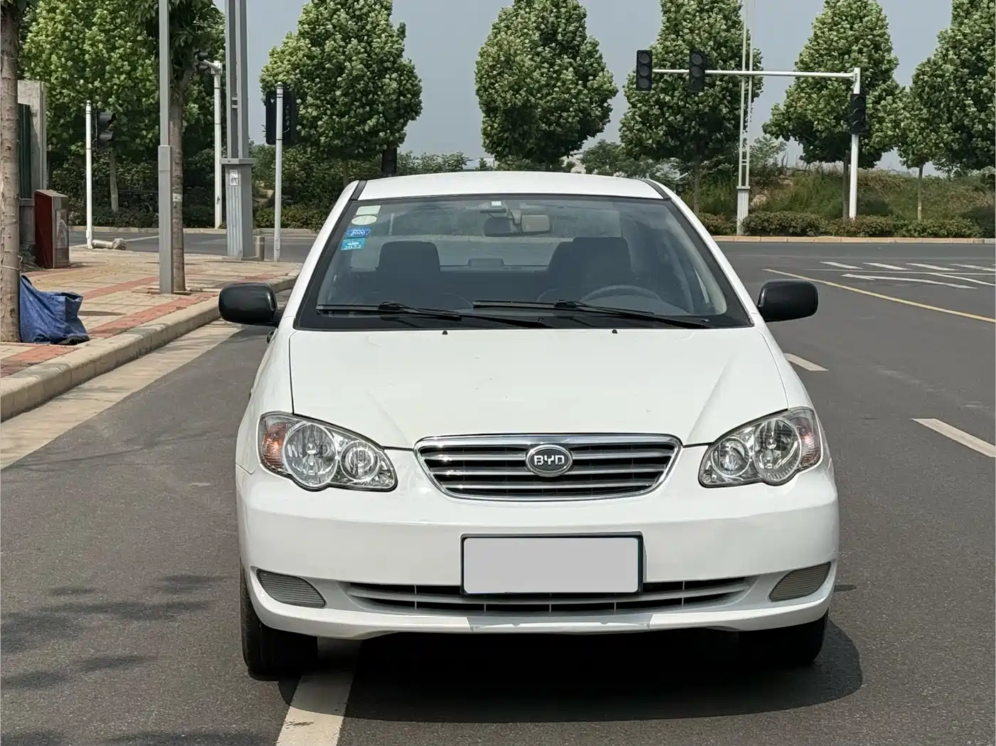 BYD F3 2018 1.5L Manual Classic фото 2