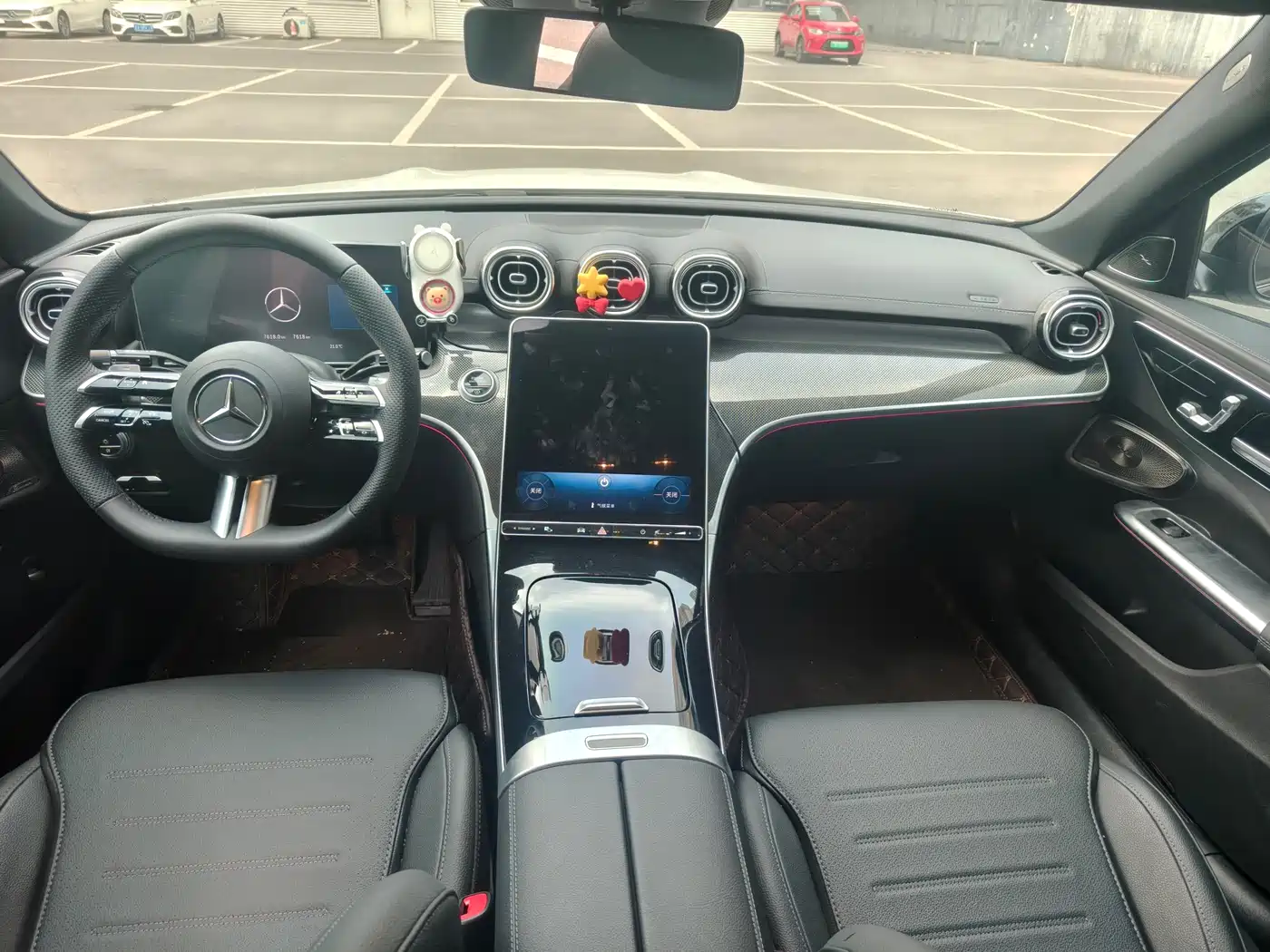 Mercedes-Benz C-Class 2025 C 260 L Night Sport Edition фото 5