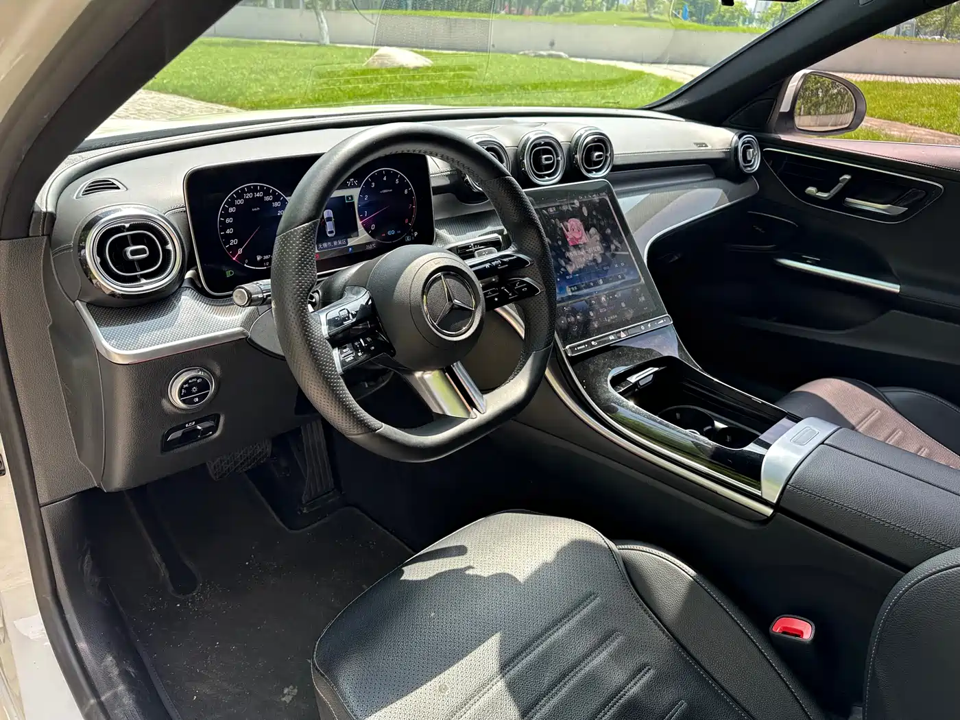 Mercedes-Benz C-Class 2022 C 260 L Sport Edition фото 8