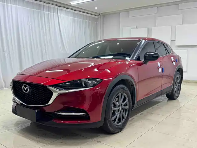 MAZDA CX 4