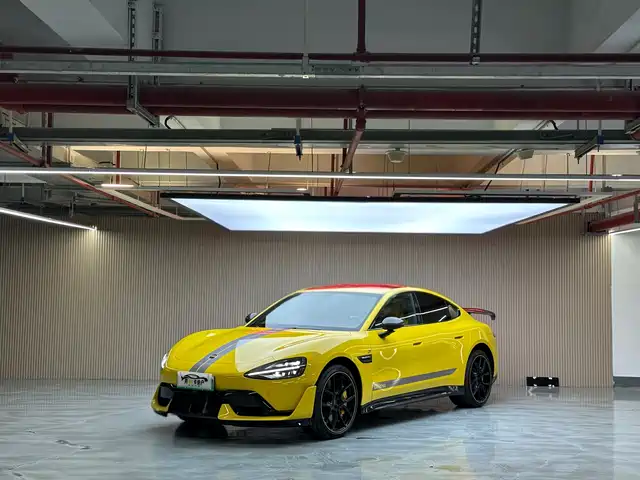 XIAOMI CAR XIAOMI SU7 ULTRA