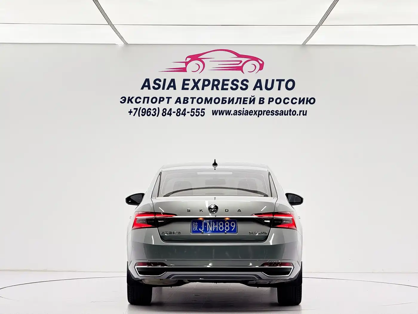 Škoda Superb 2023 Facelift TSI280 DSG Premium Edition фото 5