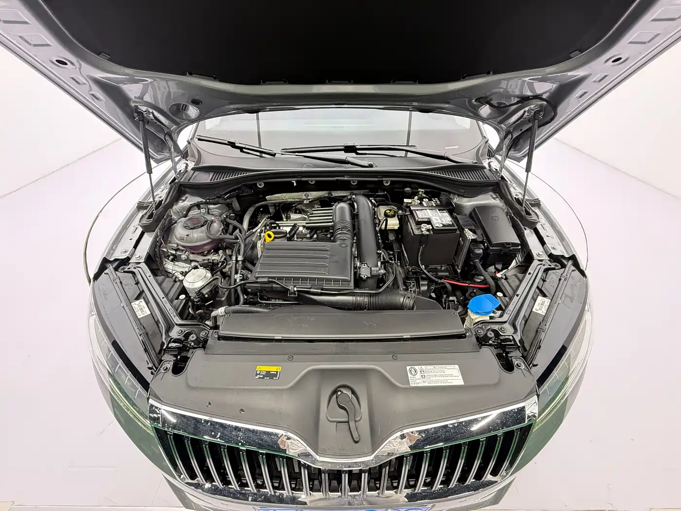 Škoda Superb 2023 Facelift TSI280 DSG Premium Edition фото 8